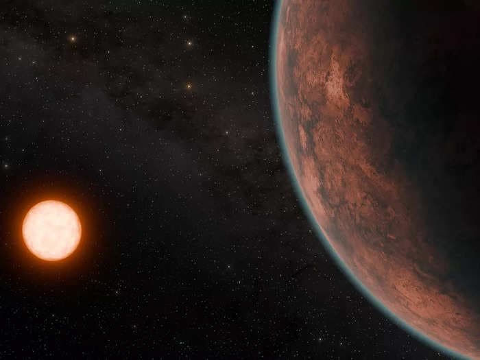 Earth 2.0? Astronomers have discovered the nearest-yet potentially-habitable planet with Earth-like temperatures!