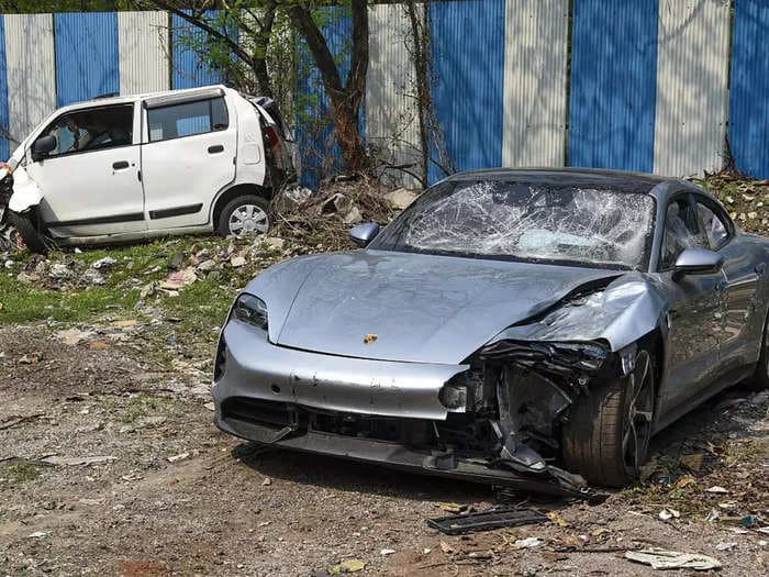 Pune Porsche crash: Attempts made to falsely show teen was not behind the wheel, reveals Pune police chief