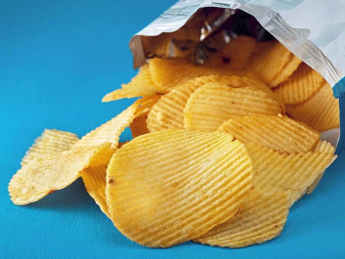 This UK company is selling chips in a fully biodegradable “paper” bag; is this the future of single-use packaging?