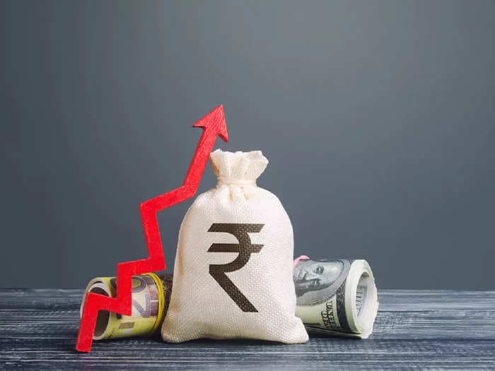 Rupee jumps 18 paise to close at 83.11 against US dollar