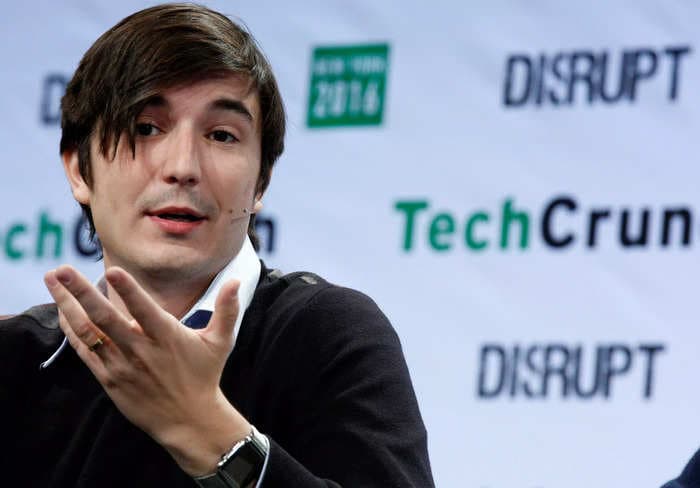 Robinhood CEO explains how he got employees back to the office after initially saying the company was 'remote-first'