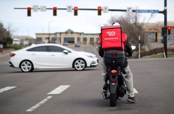 Three gig workers explain how they got deactivated on apps from Doordash to Walmart's Spark