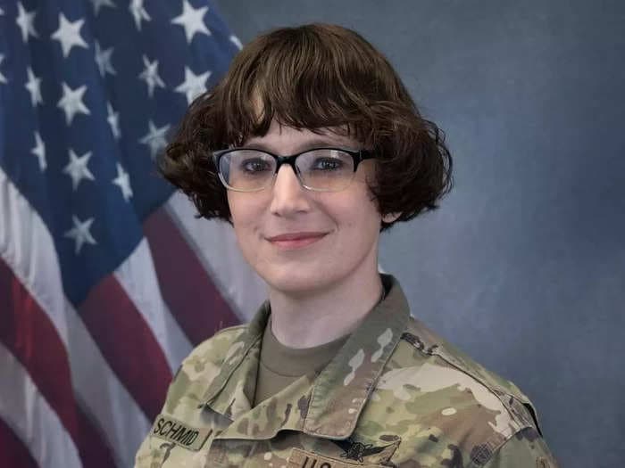 I've been out as transgender in the US military for a decade, and I don't have any regrets