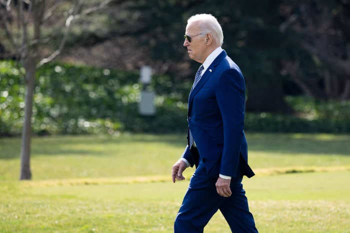 Biden is going after corporate giants for being too big. Here's who he's targeted so far.
