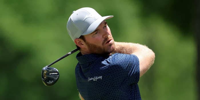 30-year-old Grayson Murray died by suicide a day after withdrawing from the PGA tournament