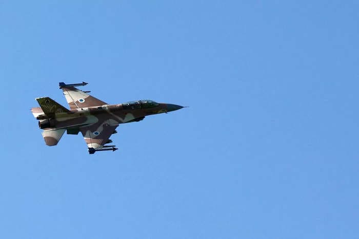 The Israeli Air Force may have to think twice about taking on Hezbollah 