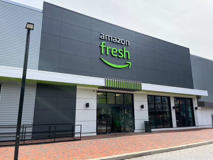 Amazon Fresh is the latest retailer to cut prices to win over inflation-weary shoppers