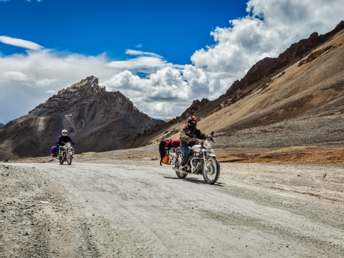 Exploring India on two wheels: Best places for motorcycle expeditions