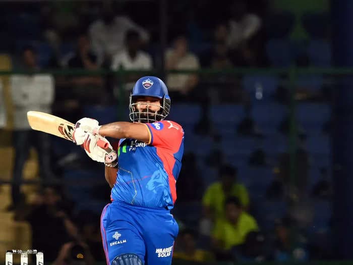 Ricky Ponting backs Rishabh Pant to have a huge impact at T20 World Cup