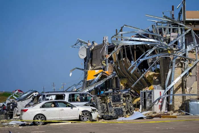 Memorial Day weekend marred by severe weather &mdash; and it's not over