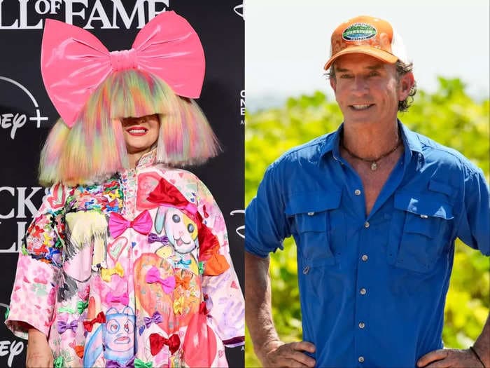 Sia has given over $1 million to her favorite 'Survivor' contestants. She's stopping after 8 years and no one knows why.