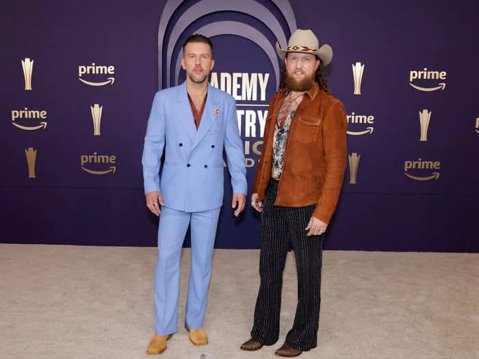 5 of the best looks celebrities wore at the 2024 ACM Awards and 5 that missed the mark