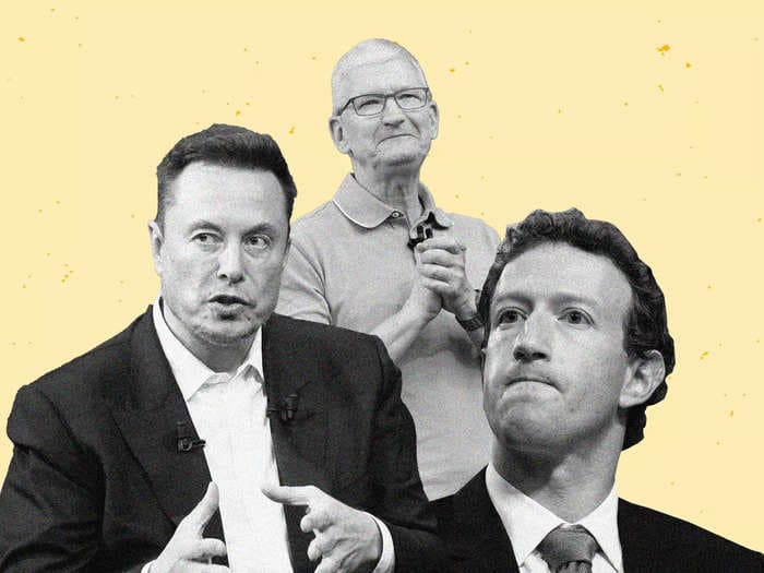 The unusual hobbies of Tim Cook, Mark Zuckerberg, Jeff Bezos and more 
