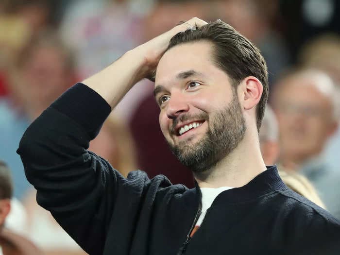 Inside the rise of Alexis Ohanian, the cofounder of Reddit and husband to Serena Williams