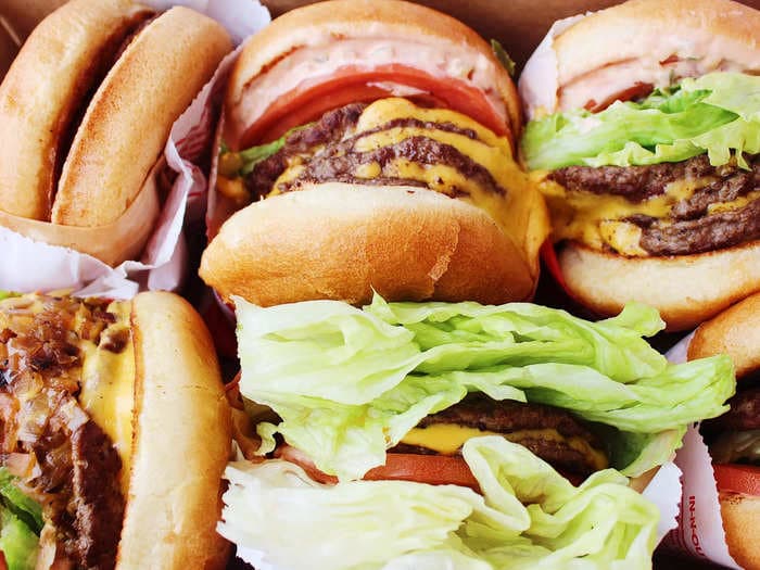 I tried every burger at In-N-Out and ranked them from worst to best