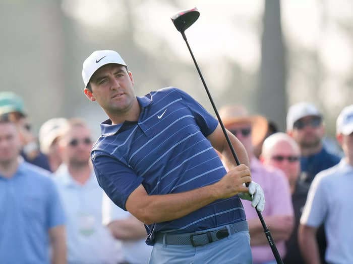 Prosecutors aren't going to take PGA star Scottie Scheffler to court