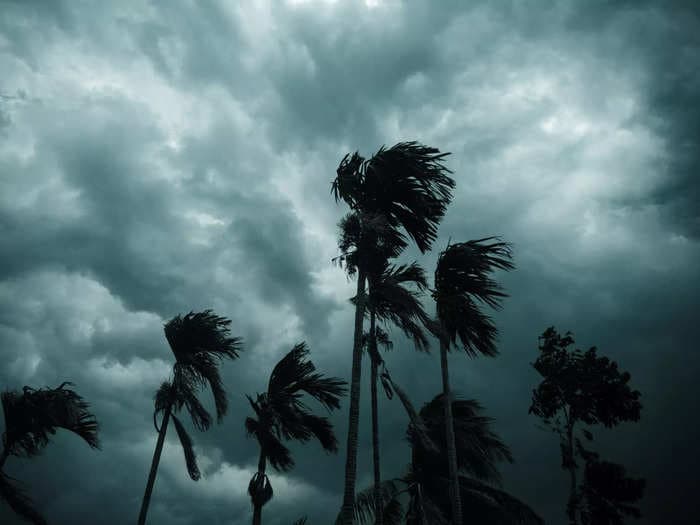 Monsoon arrives early in Kerala today amid heavy rains and flooding in the state!