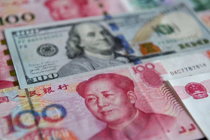 China's quest to turn the yuan into a global currency isn't actually driven by domination. It's about sanctions.