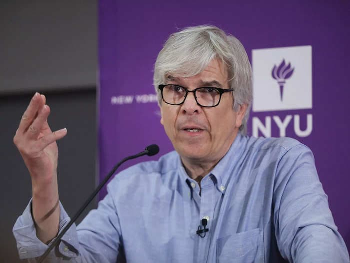 AI mania is just 'typical bubble hype' like the crypto craze, says top economist Paul Romer