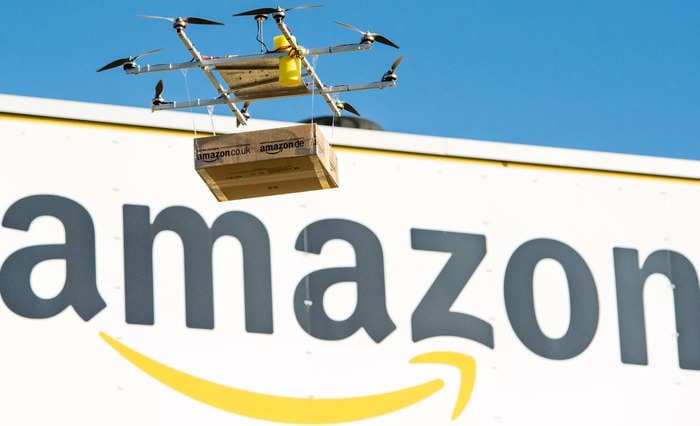 Amazon's delivery drone gets the green light to fly beyond a pilot's direct supervision