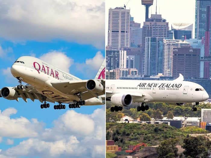 These are the 5 best premium airlines in the world, according to travel experts
