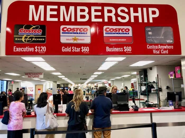 Costco says it's not ready to raise its $60 membership fee &mdash; for now