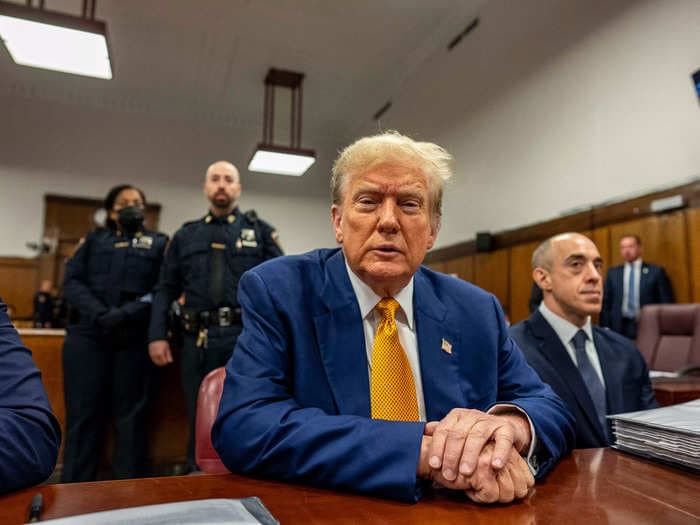 All the questions you have about Donald Trump's criminal conviction, answered