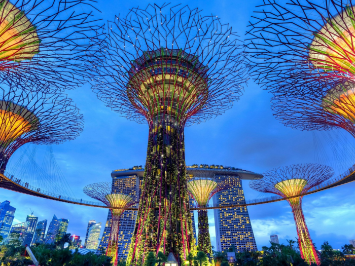 Best places to visit in Singapore for Indians