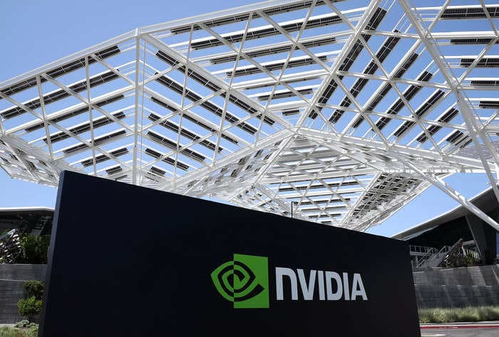 Nvidia is no household name — but may soon overtake Microsoft and Apple 