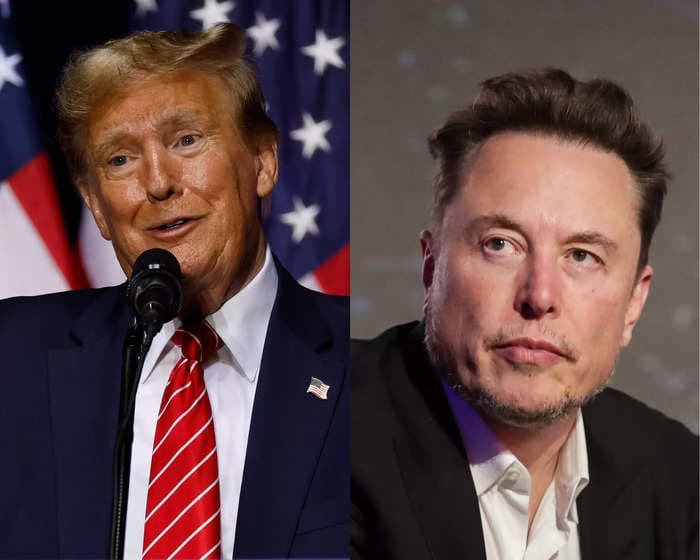 Elon Musk may have a plan to get Donald Trump back on X 