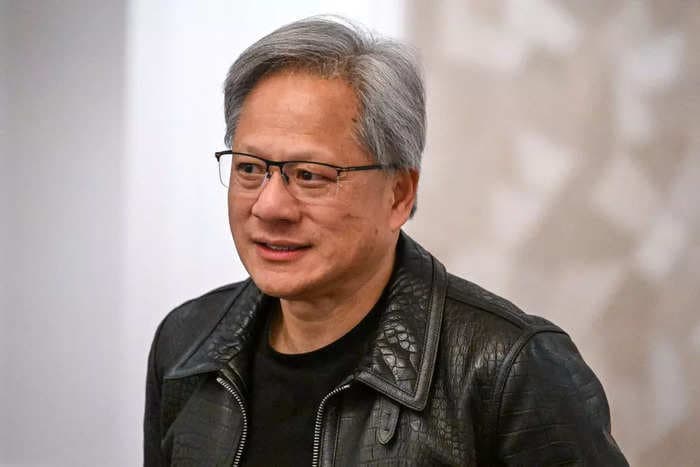 Nvidia's Jensen Huang breaks down 'CEO math' 