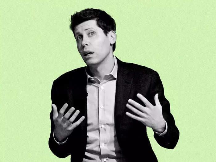 Sam Altman has reportedly invested in more than 400 companies and has holdings worth at least $2.8 billion