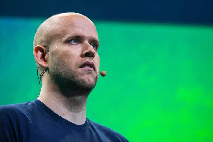 Spotify CEO does damage control after his 'reductive' comments about creators spark backlash