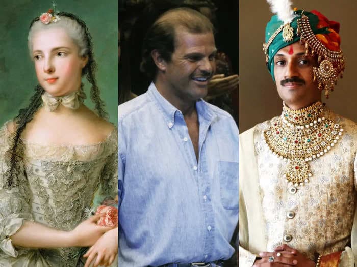 6 LGBTQ+ royals you probably didn't know about