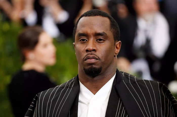 Sean 'Diddy' Combs sells off his entire stake in Revolt, the media company he founded