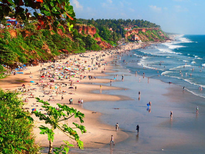 Indian states that offer the best beach experience
