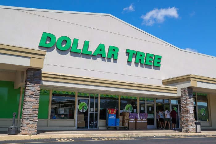 Dollar Tree is considering selling problem child Family Dollar