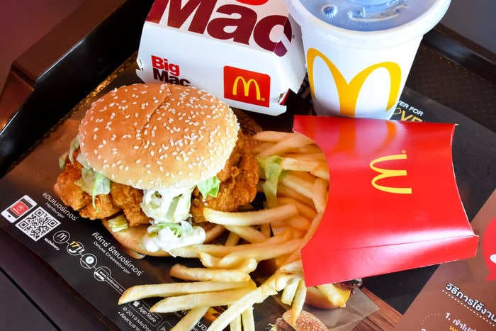 McDonald's just lost its chicken Big Mac trademark following a European court ruling