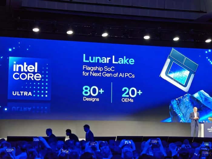 Computex 2024: Intel Debuts Lunar Lake Chips With Focus On Microsoft’s AI Ambitions For PCs