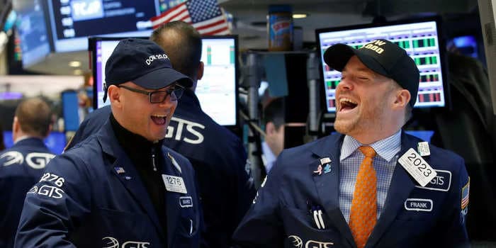 Stock market today: S&P 500 closes at record high as rate cut hopes rise and Nvidia surges