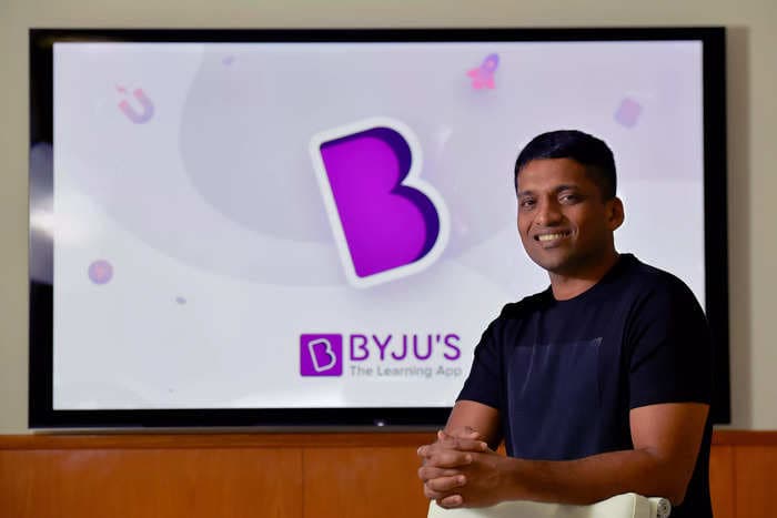 India's once-hot startup Byju's was valued at $22 billion. Now, BlackRock says its investment is worth nothing.