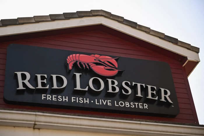 These are all the Red Lobster restaurants the company wants to close