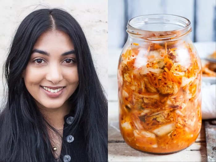 3 easy ways a gut-health expert sneaks fermented foods into her diet 