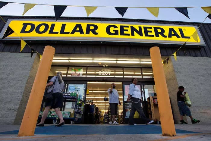 Dollar General has shut down self-checkout at a whooping 12,000 stores in the last few months. Here's why.