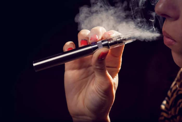 New York school installs 'vape detectors' in middle school bathrooms to sniff out THC and nicotine