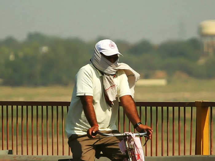 India braces for more intense scorching as longest-ever heatwave spell hits the country, warns IMD chief