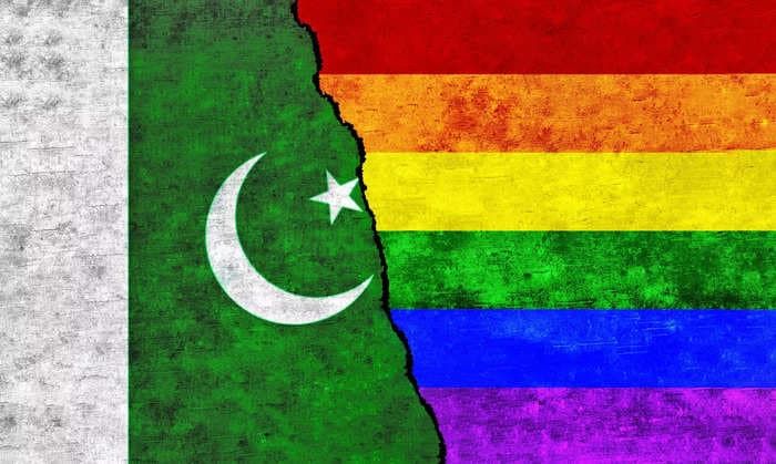 A man tried to set up Pakistan's first gay club. He was put in a mental hospital.