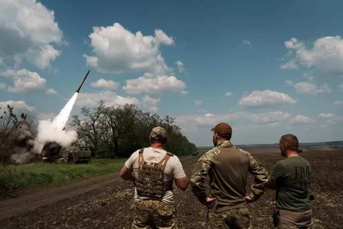 The US is still holding Ukraine back by limiting what it can take out on Russian soil: ISW  