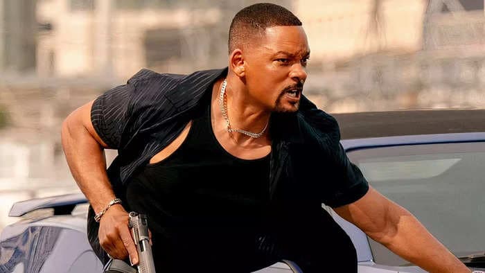 Will Smith is officially forgiven with 'Bad Boys: Ride or Die'