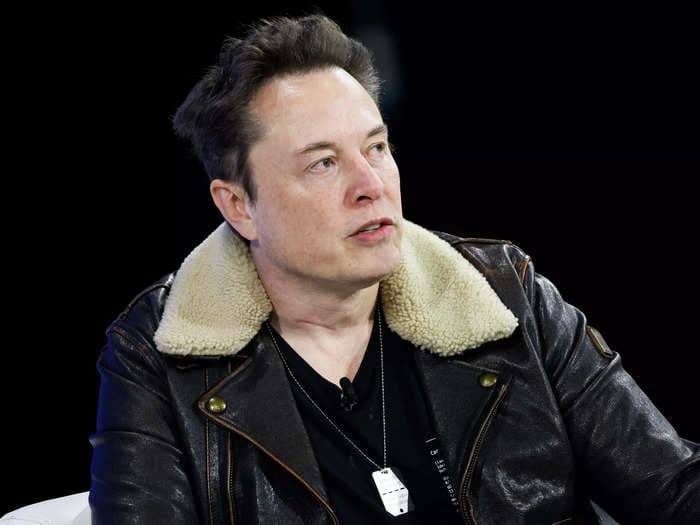 Elon Musk threatens to ban iPhones and MacBooks at his companies after Apple announces OpenAI partnership